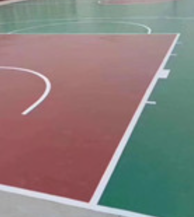 华州篮球场地坪维修全方案